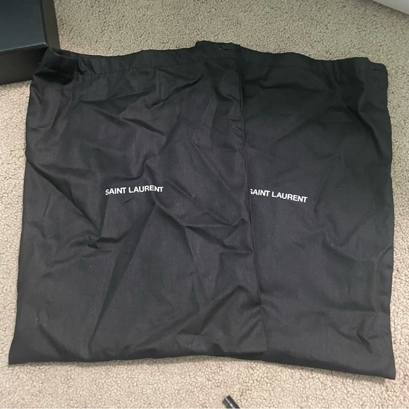 ysl raffia heels - Picture 9 of 14